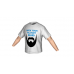 Norelco Rock Your Playoff Beard T-Shirt (Male)